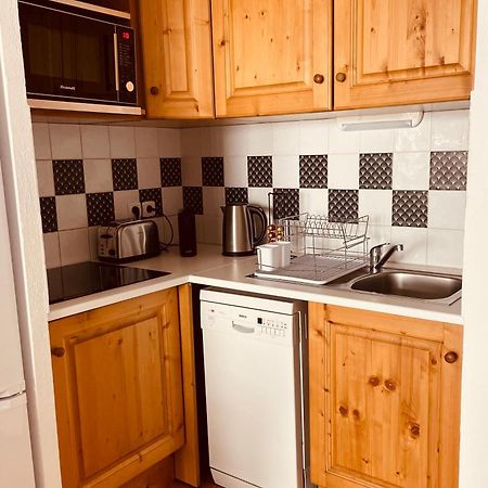 Magnifique T3 Duplex 6 Pers Avec Parking Prive. Appartement Orcières Buitenkant foto